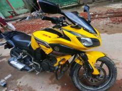 Yamaha FZs